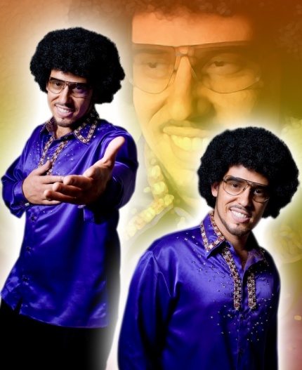 Moni Tivony as Lionel Ritchie