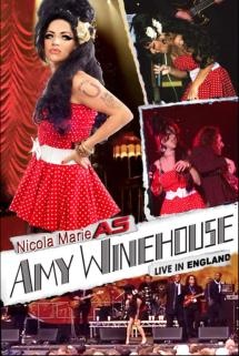 Nicola Marie As Amy Winehouse