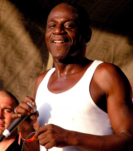 Neville Staple of The Specials
