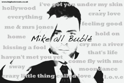 Mike All Buble
