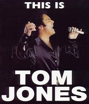 Tom Jones by Billy Lee