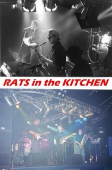 Rats In The Kitchen - UB40 Tribute