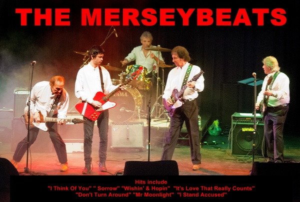 The Merseybeats 