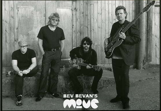 Bev Bevans Move