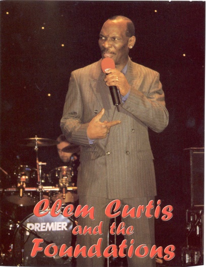 Clem Curtis