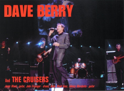 Dave Berry & The Cruisers