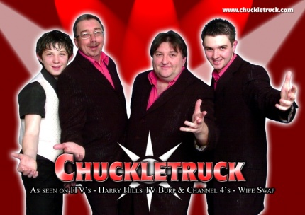 Chuckletruck