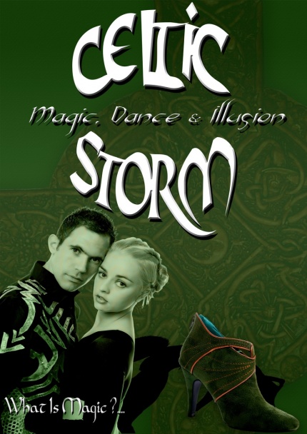 Celtic Storm