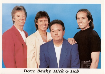 Dozy, Beaky, Mick & Tich