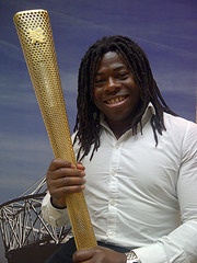 Ade Adepitan Mbe