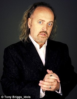 Bill Bailey