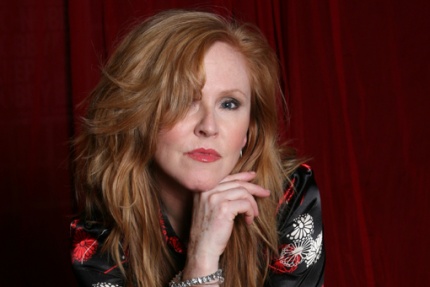 Carol Decker of T'Pau