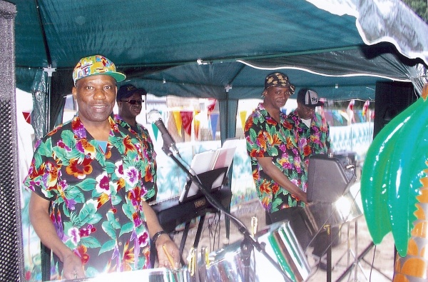 Calypso Steel Band