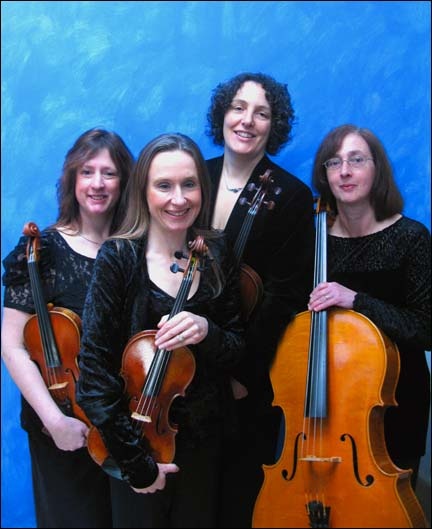 The Ariana String Quartet 