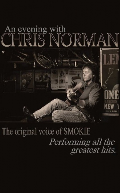 CHRIS NORMAN & BAND