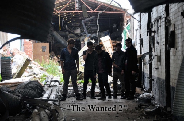 The Wanted 2