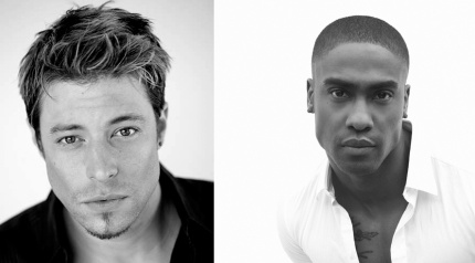 Duncan James & Simon Webbe