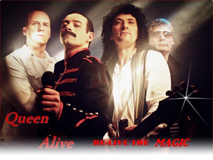 Queen Alive