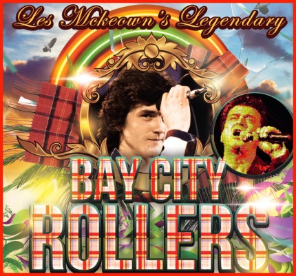 Les Mckeown's Bay City Rollers