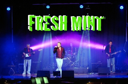 Fresh Mint