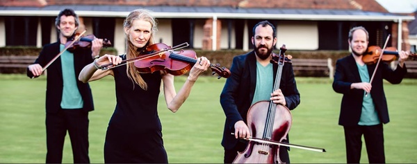 Alani String Quartet