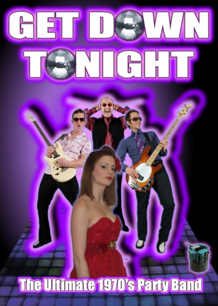 Get Down Tonight
