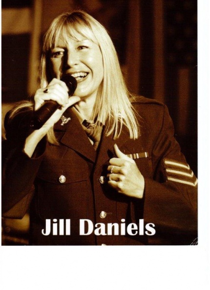 Jill Daniels