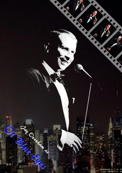 Jay Oxenham as Frank Sinatra