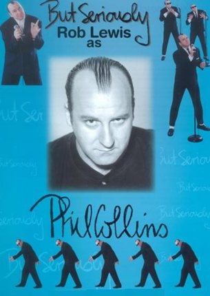 But Seriously Phil Collins Tribute Available Through BCM Entertainments Ltd