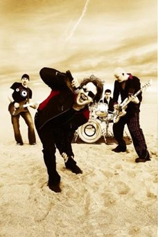 U2 Tribute - U2UK