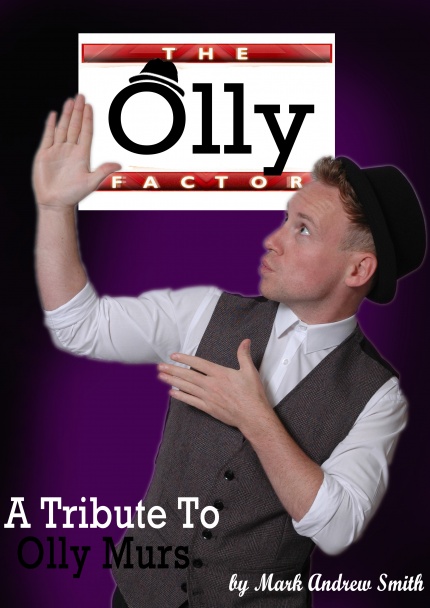 Mark Andrew Smith As Olly Murs