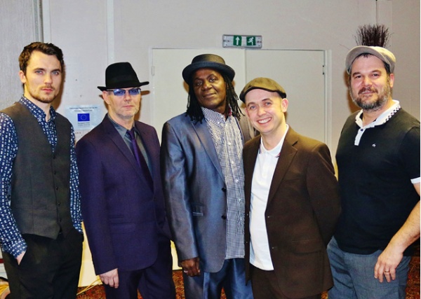 The Neville Staple Band