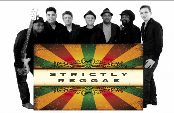 Strictly Reggae